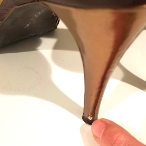 🤎 Audrey Brooke heels, size 8 - Picture 5 of 6